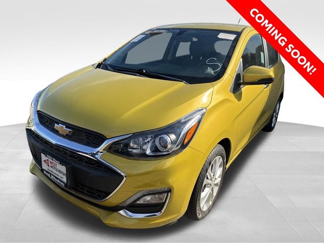 2022 Chevrolet Spark 2LT FWD photo