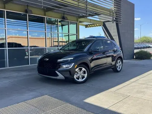 2023 Hyundai Kona SEL AWD photo
