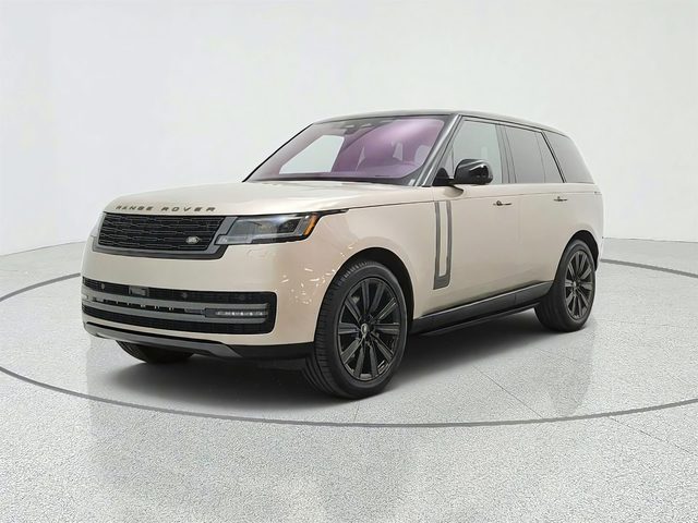 2023 Land Rover Range Rover SE AWD photo