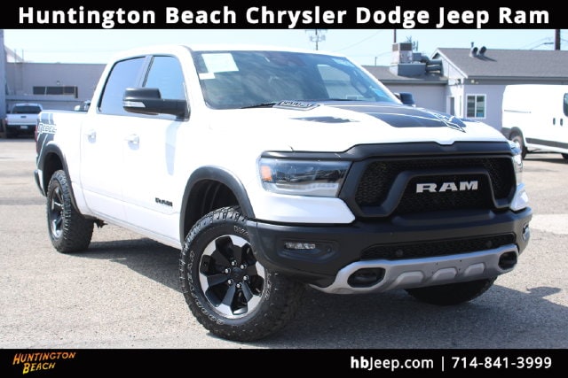 2022 Ram 1500 Rebel 4WD photo