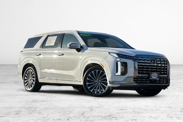 2023 Hyundai Palisade Calligraphy AWD photo