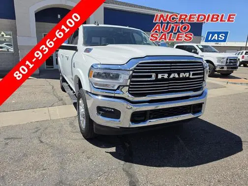 2022 Ram 2500 Laramie 4WD photo