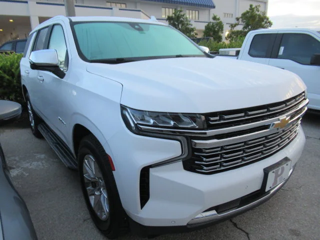 2021 Chevrolet Tahoe Premier 4WD photo