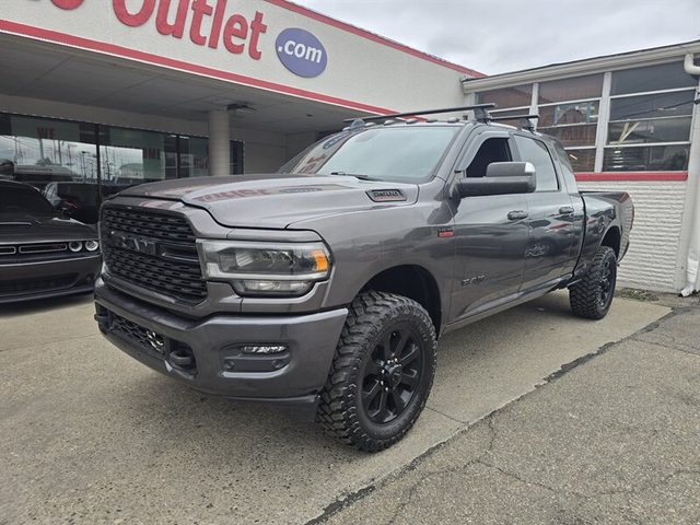 2022 Ram 2500 Big Horn 4WD photo