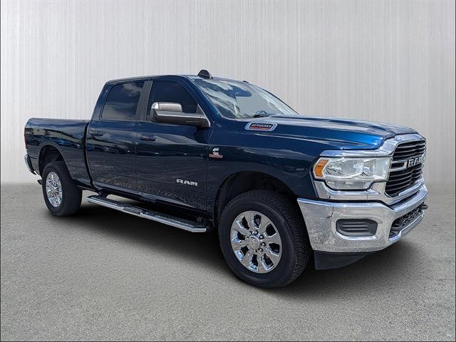 2020 Ram 2500 Big Horn 4WD photo