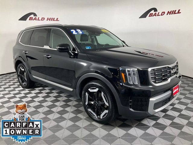 2023 Kia Telluride S AWD photo