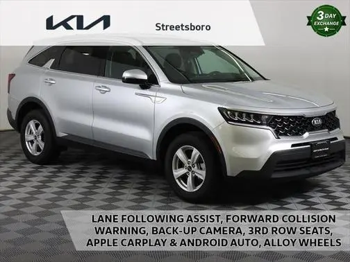 2021 Kia Sorento LX AWD photo