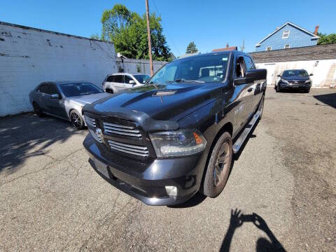 2015 Ram 1500 Sport 4WD photo