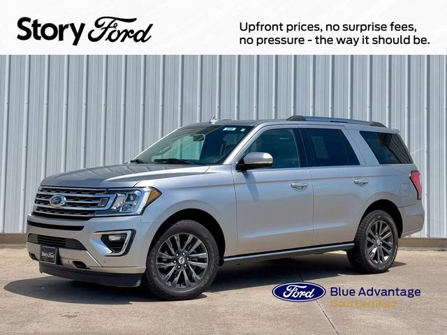 2021 Ford Expedition Limited 4WD photo