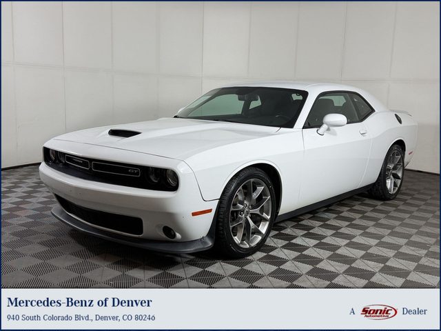 2020 Dodge Challenger GT RWD photo