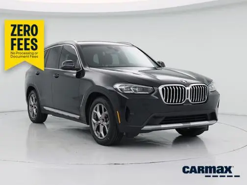 2022 BMW X3 sDrive30i RWD photo