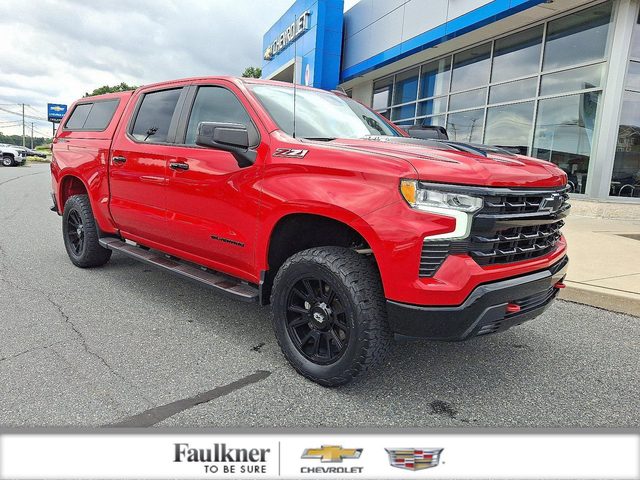 2022 Chevrolet Silverado 1500 LT Trail Boss 4WD photo