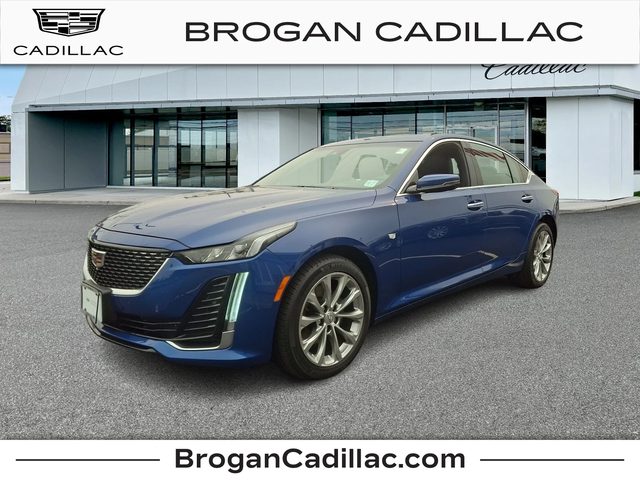 2023 Cadillac CT5 Premium Luxury AWD photo