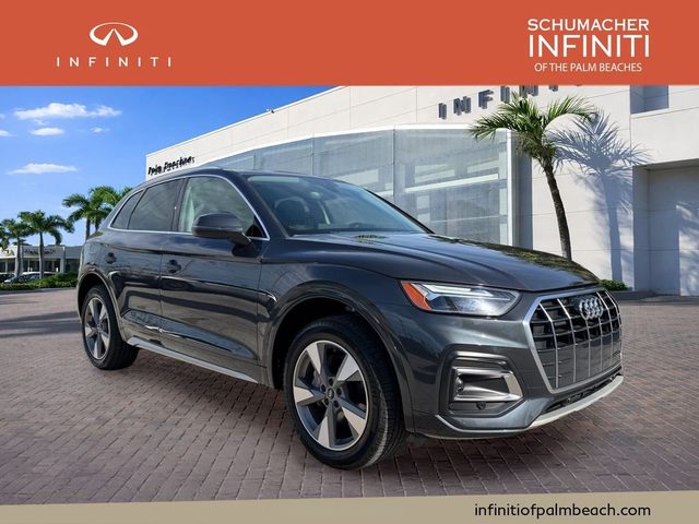 2023 Audi Q5 Premium AWD photo