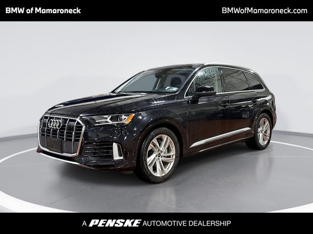 2023 Audi Q7 Prestige AWD photo