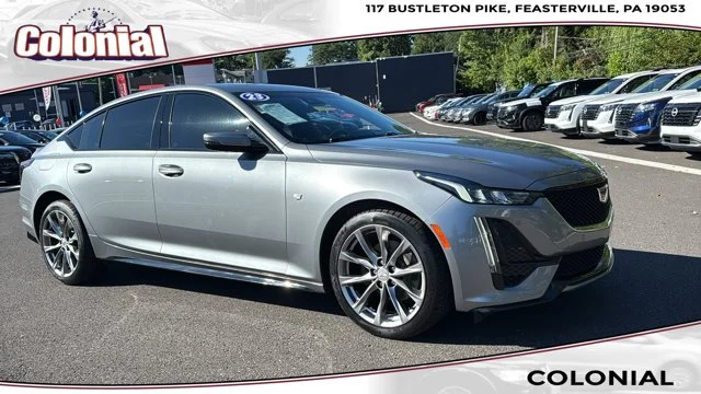 2023 Cadillac CT5 Sport AWD photo