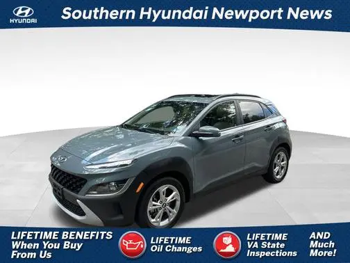 2023 Hyundai Kona SEL AWD photo