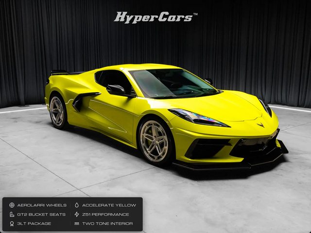 2023 Chevrolet Corvette 3LT RWD photo