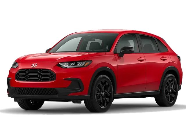 2023 Honda HR-V Sport AWD photo
