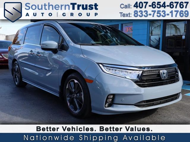 2023 Honda Odyssey Elite FWD photo