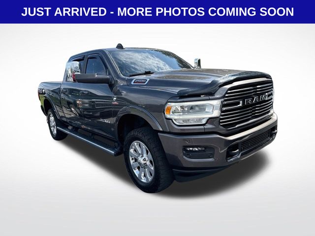 2022 Ram 2500 Laramie 4WD photo