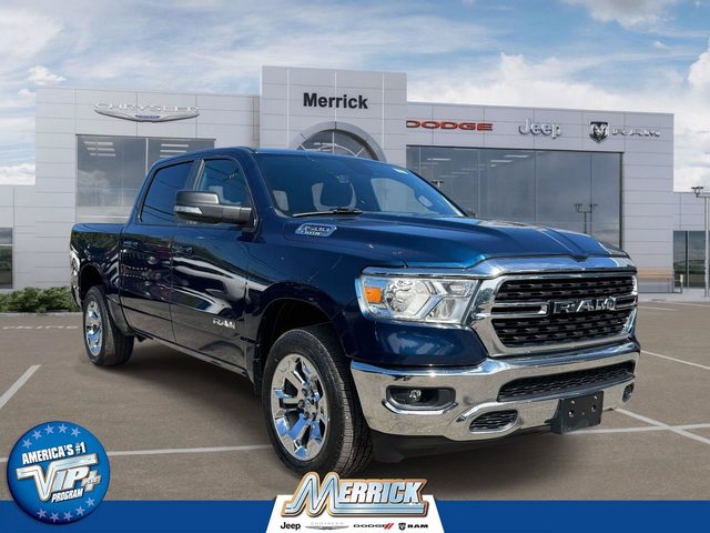 2022 Ram 1500 Big Horn 4WD photo