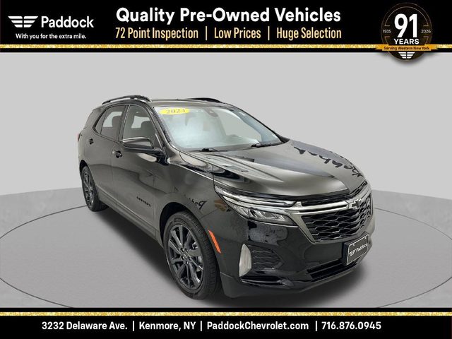 2023 Chevrolet Equinox RS FWD photo