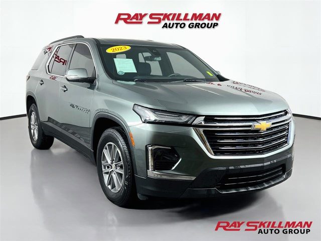2023 Chevrolet Traverse LT Cloth FWD photo