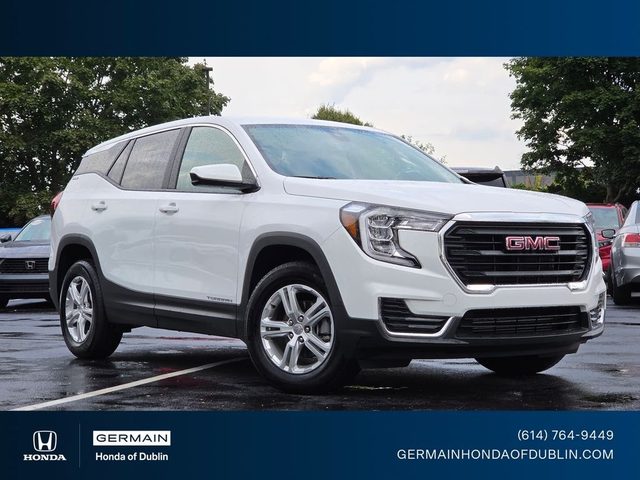 2023 GMC Terrain SLE FWD photo