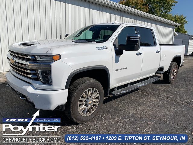 2023 Chevrolet Silverado 3500HD High Country 4WD photo
