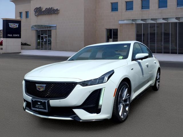 2023 Cadillac CT5 AWD photo