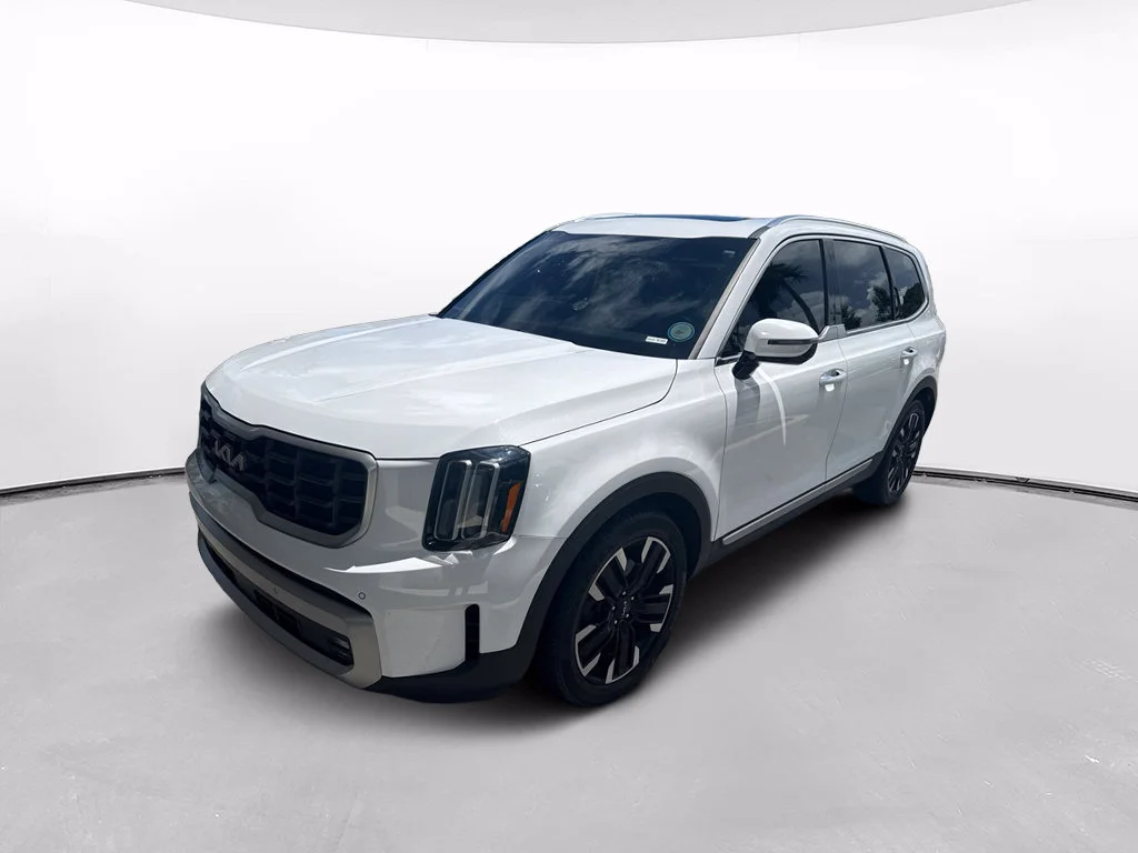 2023 Kia Telluride SX AWD photo