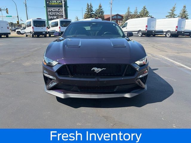 2022 Ford Mustang GT Premium RWD photo