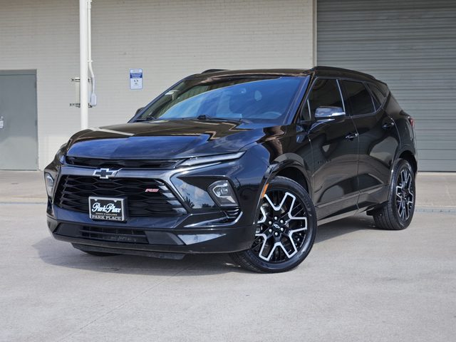 2023 Chevrolet Blazer RS FWD photo