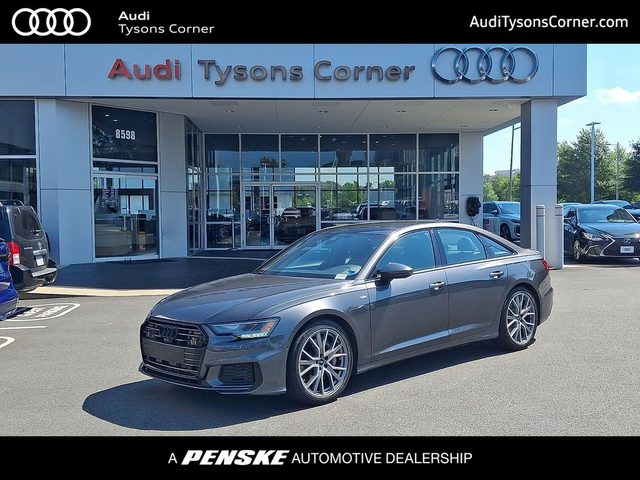 2023 Audi A6 Premium AWD photo