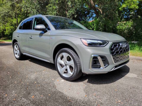 2023 Audi Q5 S line Premium Plus AWD photo