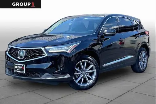 2022 Acura RDX w/Technology Package AWD photo
