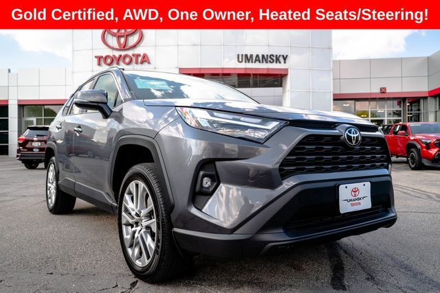 2022 Toyota RAV4 XLE Premium AWD photo
