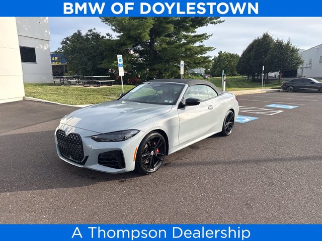 2023 BMW 4 Series M440i xDrive AWD photo