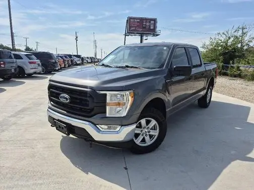 2022 Ford F-150 XL 4WD photo