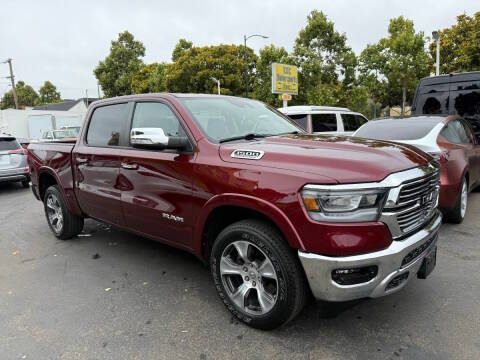 2022 Ram 1500 Laramie 4WD photo