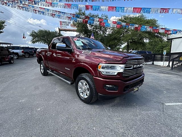 2022 Ram 2500 Laramie 4WD photo
