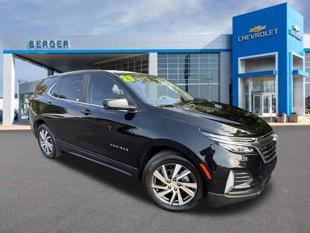 2023 Chevrolet Equinox LT FWD photo