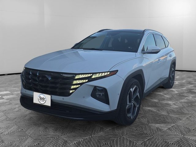 2023 Hyundai Tucson Limited FWD photo
