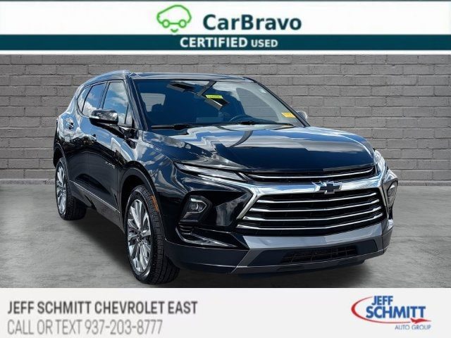 2023 Chevrolet Blazer Premier AWD photo