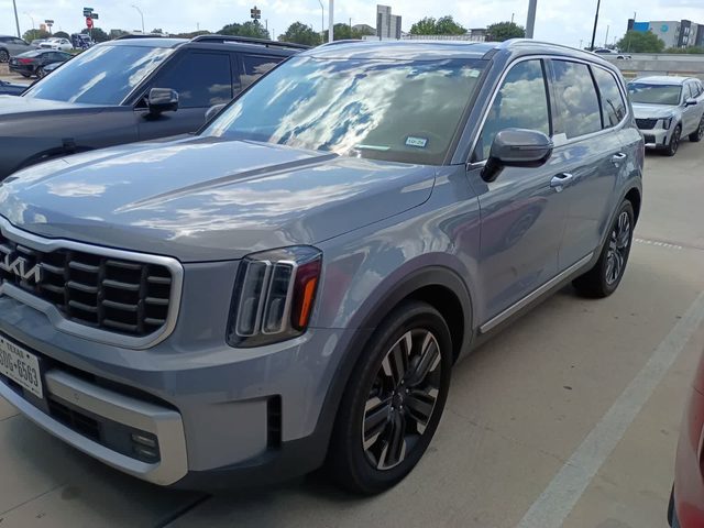 2023 Kia Telluride SX Prestige AWD photo