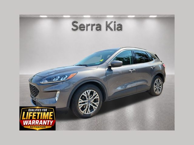 2022 Ford Escape SEL FWD photo