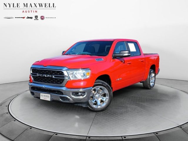 2022 Ram 1500 Lone Star 4WD photo