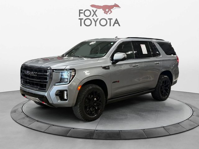 2023 GMC Yukon AT4 4WD photo