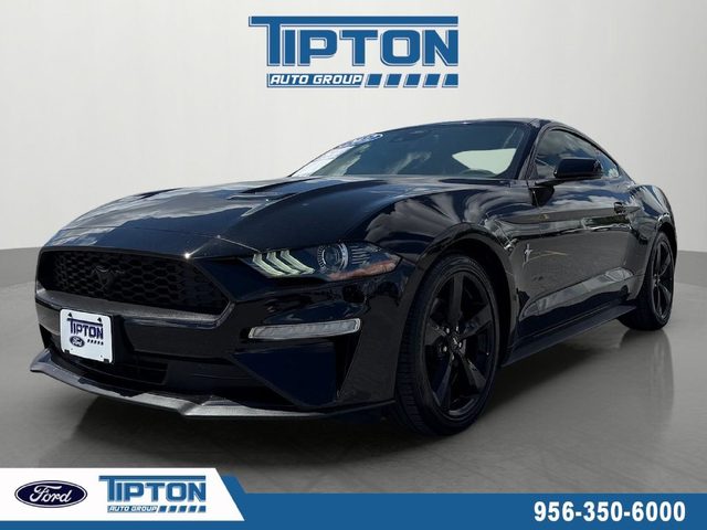 2022 Ford Mustang EcoBoost Premium RWD photo